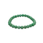 Mongolian Variscite Stretchy Beaded Bracelets