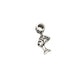 Silver Nefertiti Pendants