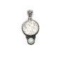 Dragon Gemstone & Opal Pendants