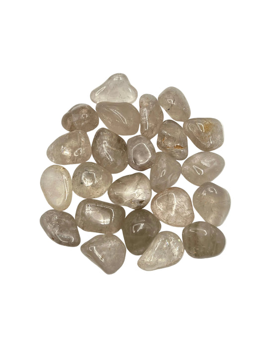Smoky Quartz Tumbles