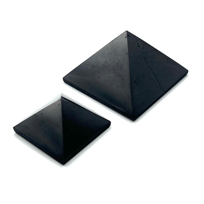 Shungite Pyramids