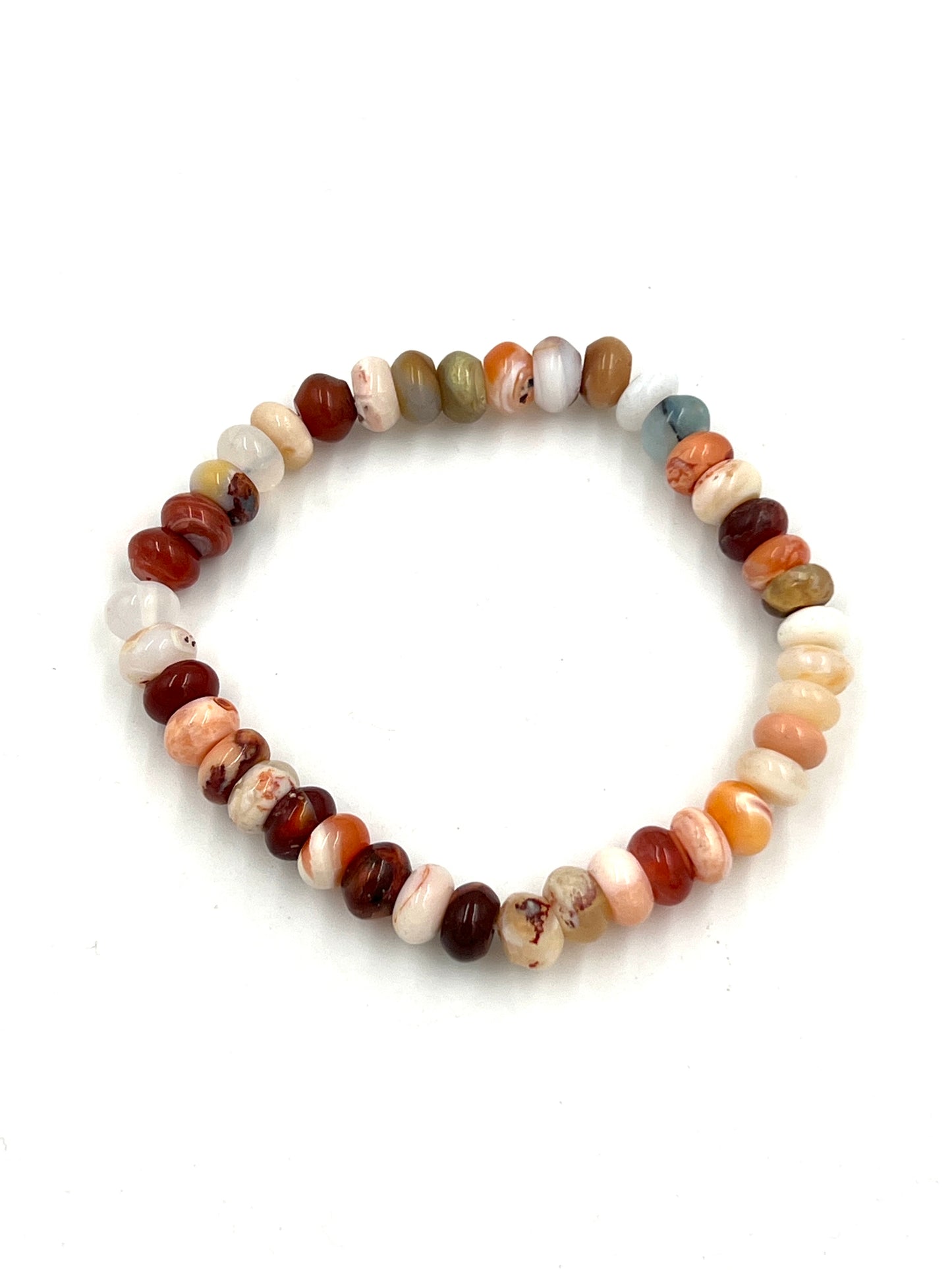 Mexican Opal Beaded Bracelets