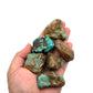 Chinese Turquoise Tumbles