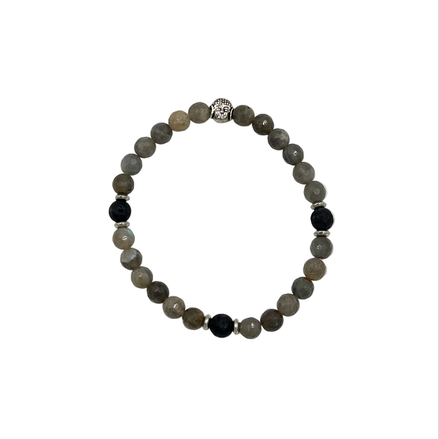 Labradorite Stretchy Bracelets