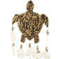Driftwood & Shell Wind Chime