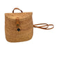 Hand Woven Ada Grass Basket Backpack