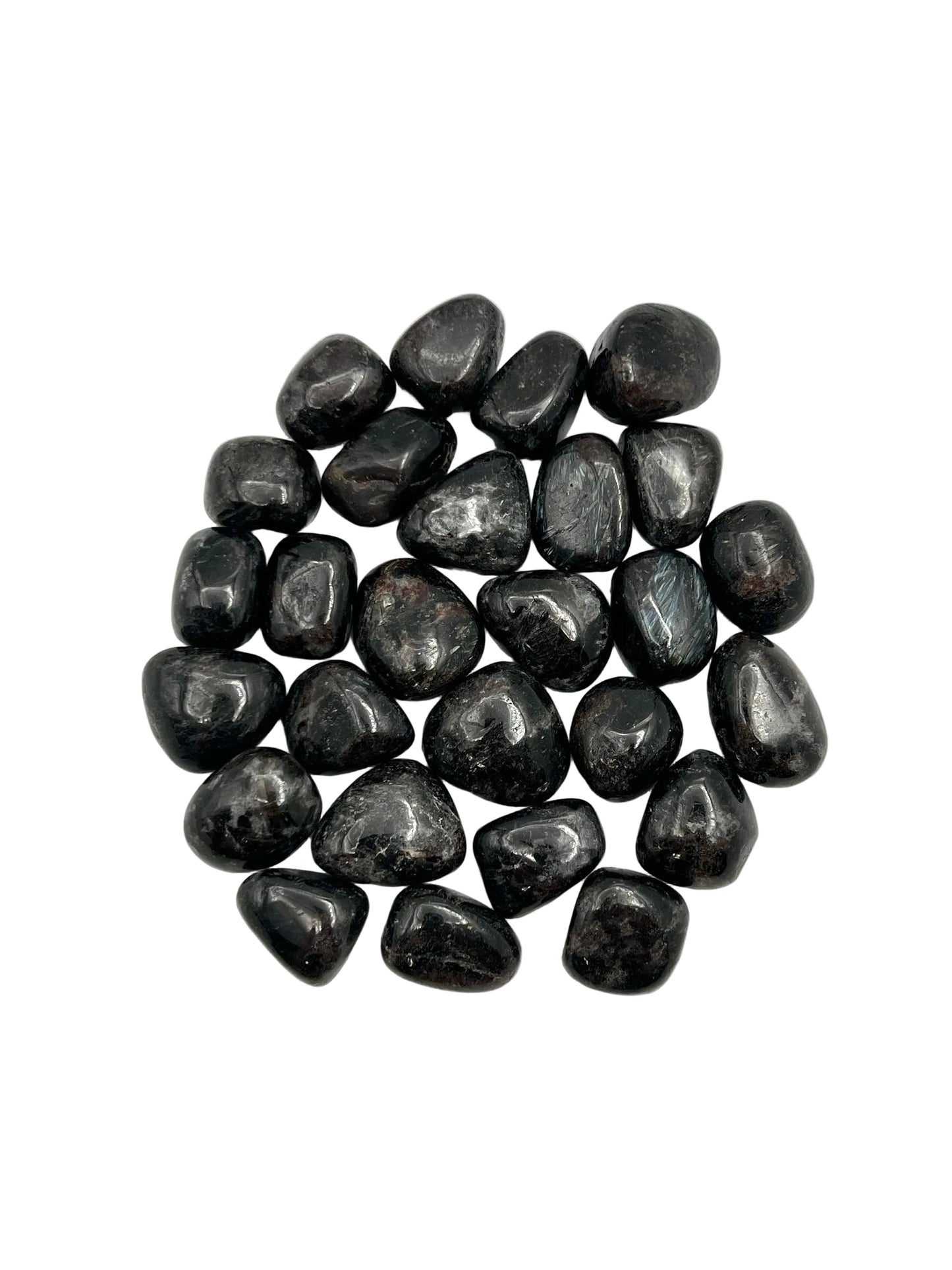 Arfvedsonite Tumbles