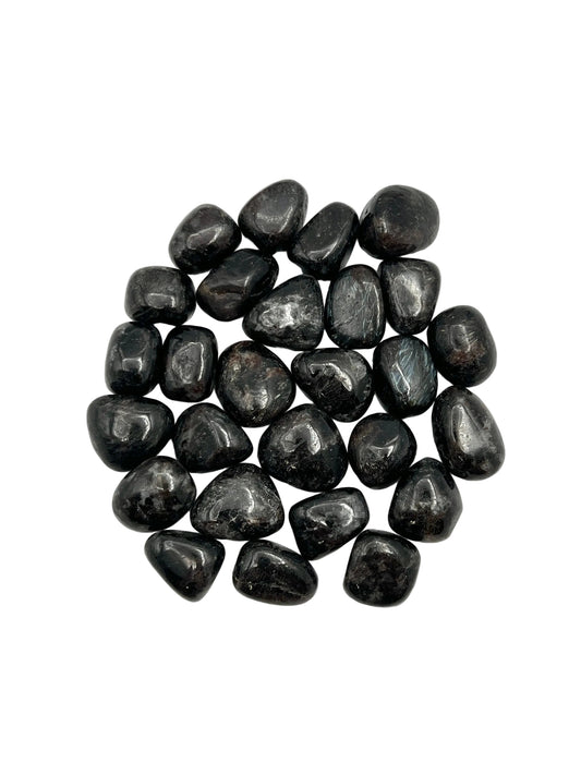 Arfvedsonite Tumbles