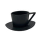 Black Elephant Ceramic Tea Pot Set