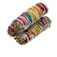4" Chakra Rose Sage Bundle