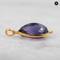 14 Karat Gold | Amethyst Pendant Collection