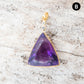 14 Karat Gold | Amethyst Pendant Collection