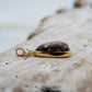 14 Karat Gold | Mexican Fire Opal Pendant Collection