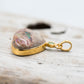 14 Karat Gold | Mexican Fire Opal Pendant Collection