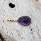 14 Karat Gold | Amethyst Pendant Collection
