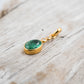 14 Karat Gold | Emerald Pendant Collection