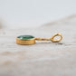 14 Karat Gold | Emerald Pendant Collection