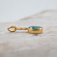 14 Karat Gold | Emerald Pendant Collection
