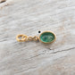 14 Karat Gold | Emerald Pendant Collection