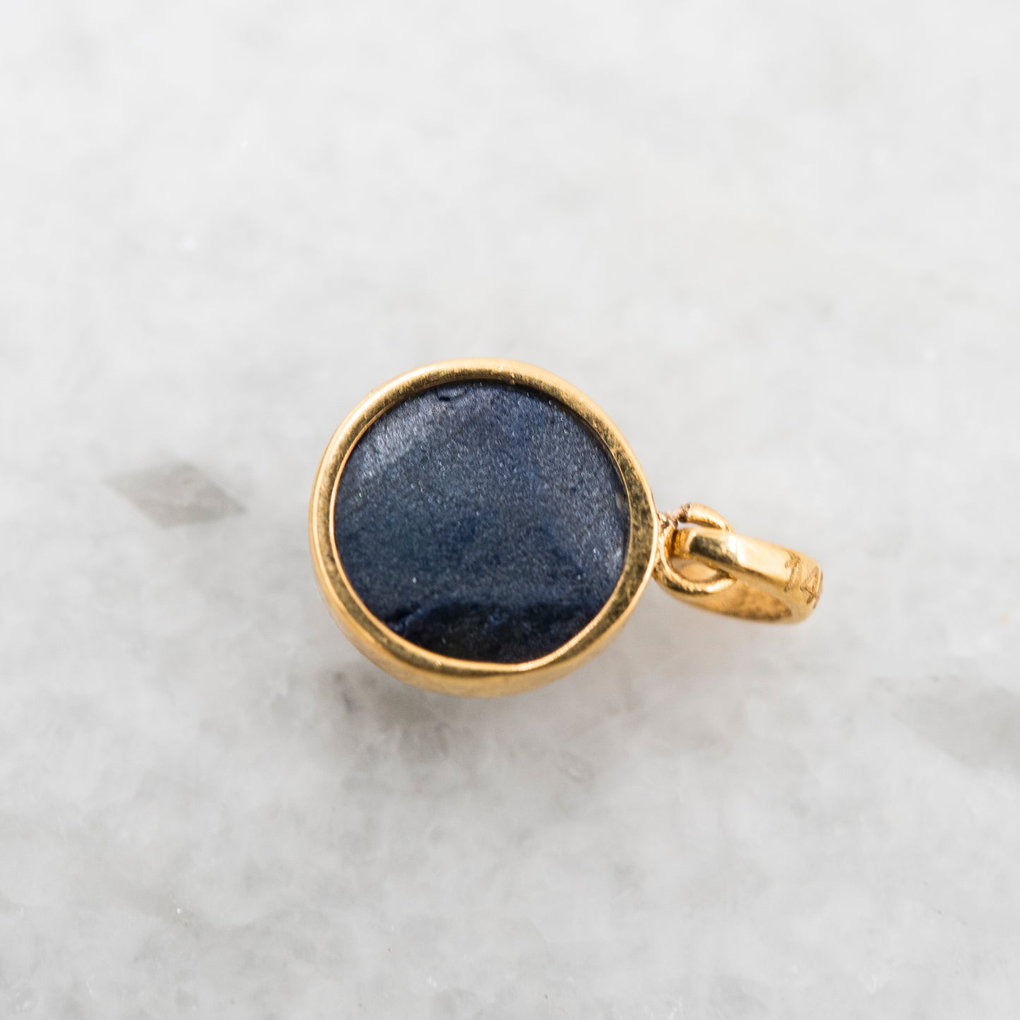 14 Karat Gold | Star Sapphire Pendant Collection