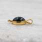 14 Karat Gold | Star Sapphire & Diamond Pendant Collection