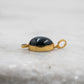 14 Karat Gold | Star Sapphire & Diamond Pendant Collection
