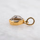 14 Karat Gold | Herkimer Diamond Pendant Collection