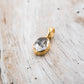 14 Karat Gold | Herkimer Diamond Pendant Collection