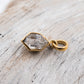 14 Karat Gold | Herkimer Diamond Pendant Collection