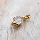 14 Karat Gold | Herkimer Diamond Pendant Collection