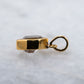 14 Karat Gold | Herkimer Diamond Pendant Collection