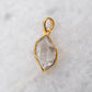 14 Karat Gold | Herkimer Diamond Pendant Collection