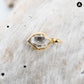 14 Karat Gold | Herkimer Diamond Pendant Collection