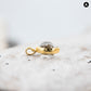14 Karat Gold | Herkimer Diamond Pendant Collection