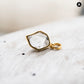14 Karat Gold | Herkimer Diamond Pendant Collection