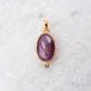 14 Karat Gold | Star Ruby & Diamond Pendant Collection