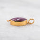 14 Karat Gold | Star Ruby & Diamond Pendant Collection