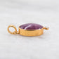 14 Karat Gold | Star Ruby & Diamond Pendant Collection