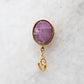 14 Karat Gold | Star Ruby & Diamond Pendant Collection