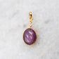 14 Karat Gold | Star Ruby & Diamond Pendant Collection