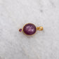 14 Karat Gold | Star Ruby & faceted Ruby Pendant Collection