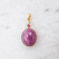 14 Karat Gold | Star Ruby & faceted Ruby Pendant Collection