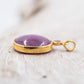 14 Karat Gold | Star Ruby & faceted Ruby Pendant Collection