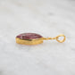 14 Karat Gold | Pink Tourmaline & Diamond Pendant Collection