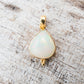 14 Karat Gold | Ethiopian Opal Pendants