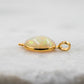 14 Karat Gold | Ethiopian Opal Pendants