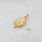 14 Karat Gold | Ethiopian Opal Pendants