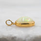 14 Karat Gold | Ethiopian Opal Pendants
