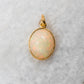 14 Karat Gold | Ethiopian Opal Pendants