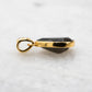 14 Karat Gold | Labradorite & Diamond Pendants